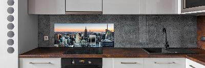 Cooker splashback New York