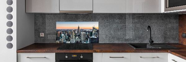 Cooker splashback New York