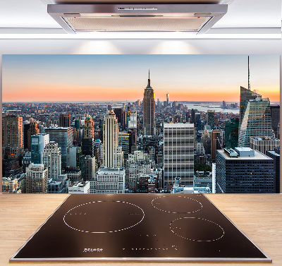 Cooker splashback New York