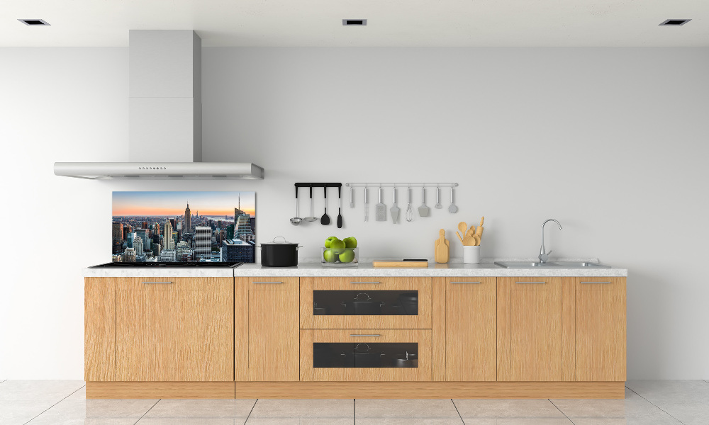 Cooker splashback New York