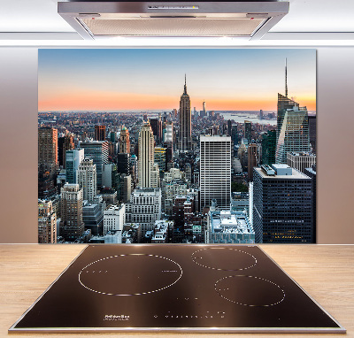 Cooker splashback New York