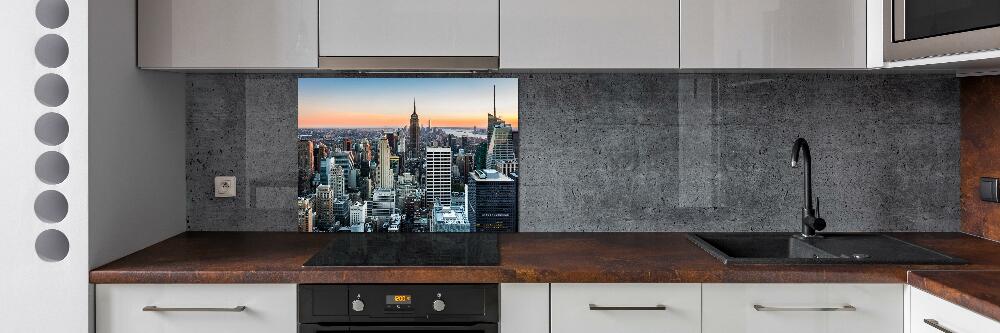 Cooker splashback New York