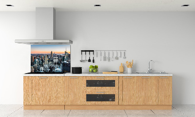 Cooker splashback New York