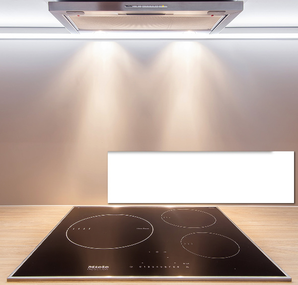 Cooker splashback London from a bird's eye view