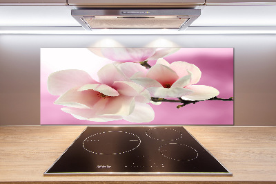 Kitchen wall panels Magnolia