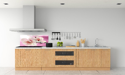 Kitchen wall panels Magnolia