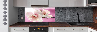 Kitchen wall panels Magnolia