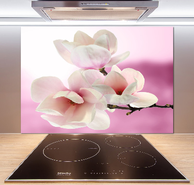 Kitchen wall panels Magnolia