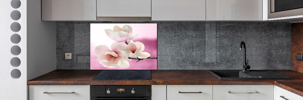 Kitchen wall panels Magnolia