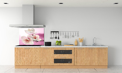 Kitchen wall panels Magnolia