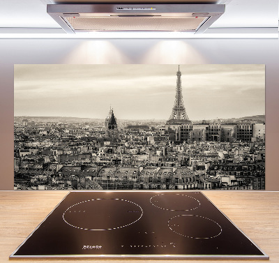 Cooker splashback Eiffel Paris tower