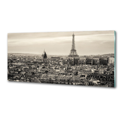 Cooker splashback Eiffel Paris tower