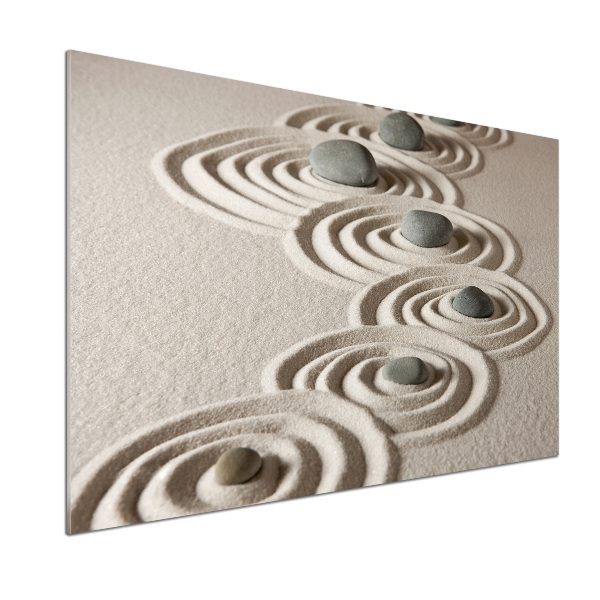 Kitchen wall panels Zen Piasek stones