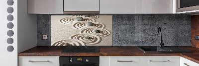 Kitchen wall panels Zen Piasek stones