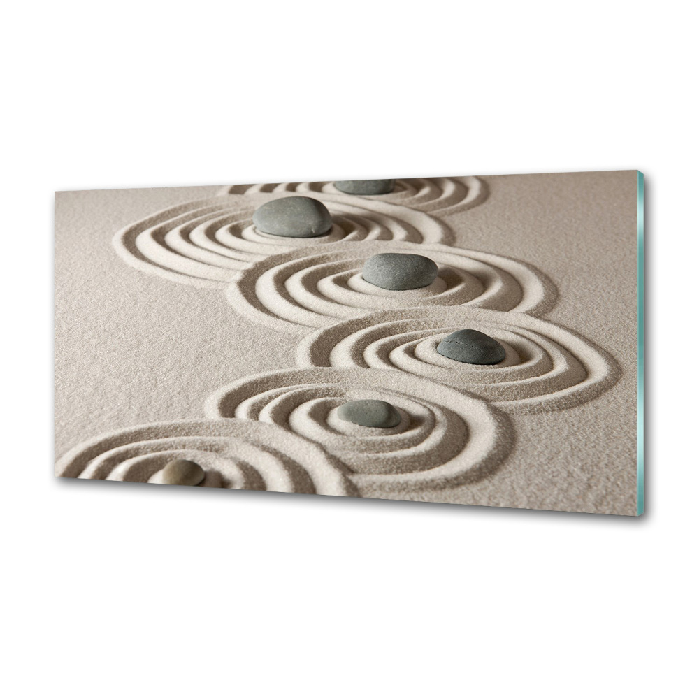 Kitchen wall panels Zen Piasek stones