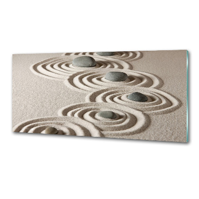 Kitchen wall panels Zen Piasek stones