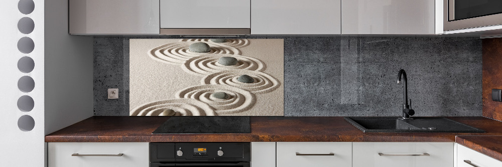 Kitchen wall panels Zen Piasek stones