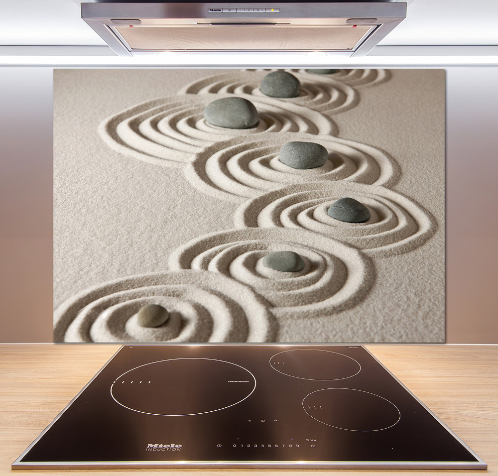 Kitchen wall panels Zen Piasek stones