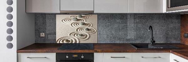 Kitchen wall panels Zen Piasek stones