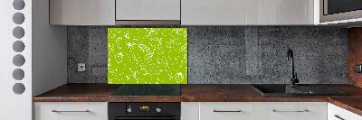 Cooker splashback Fruits and vegetables