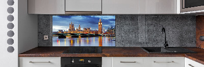 Cooker splashback Thames London