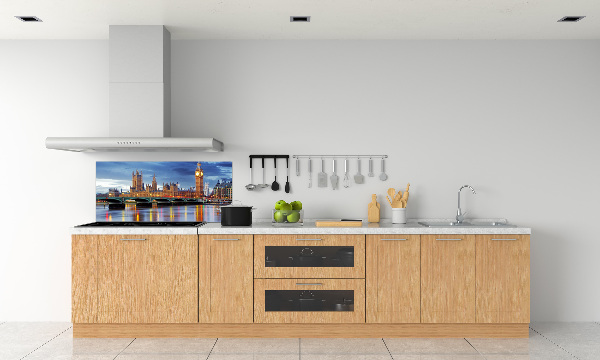 Cooker splashback Thames London