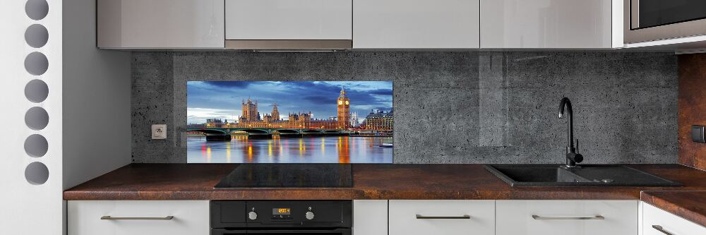 Cooker splashback Thames London