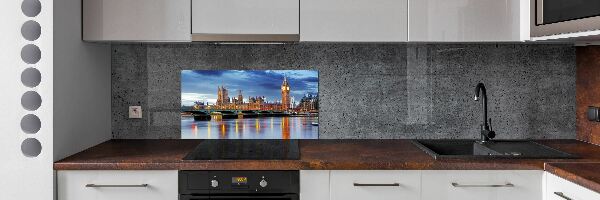 Cooker splashback Thames London