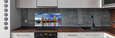 Cooker splashback Thames London