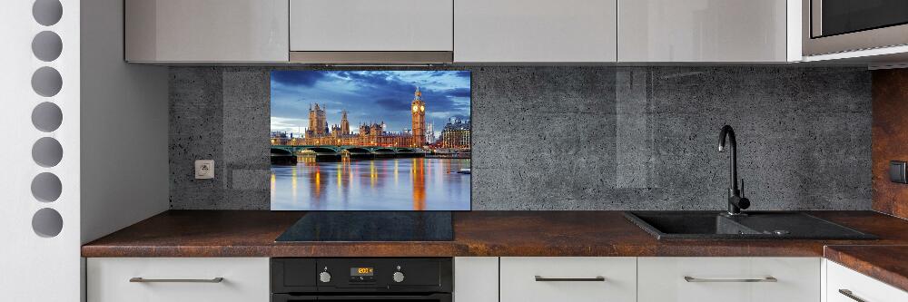 Cooker splashback Thames London