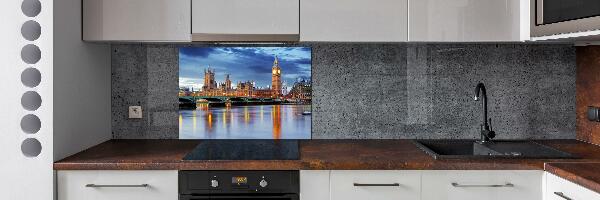 Cooker splashback Thames London