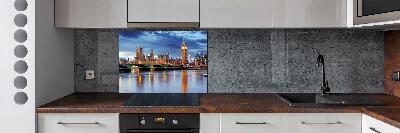 Cooker splashback Thames London