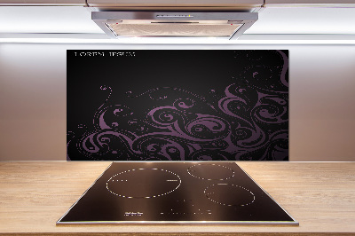 Kitchen splashback Ornaments