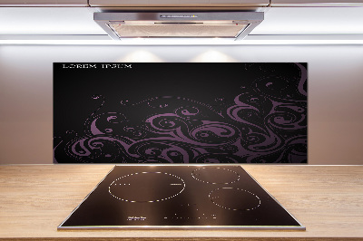 Kitchen splashback Ornaments