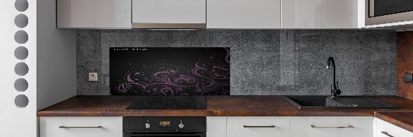 Kitchen splashback Ornaments