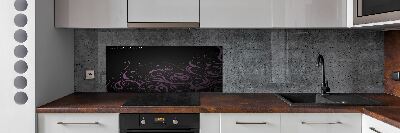 Kitchen splashback Ornaments