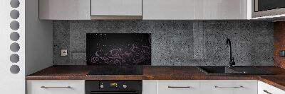 Kitchen splashback Ornaments