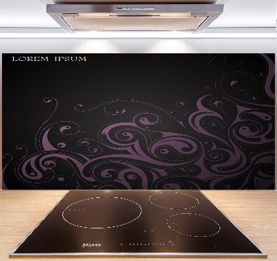 Kitchen splashback Ornaments