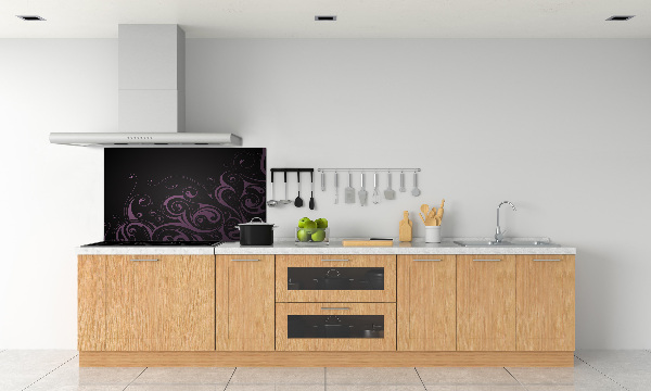 Kitchen splashback Ornaments