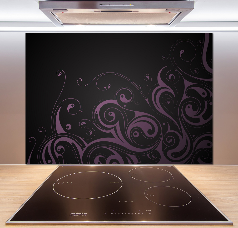 Kitchen splashback Ornaments