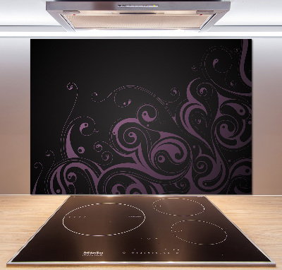 Kitchen splashback Ornaments