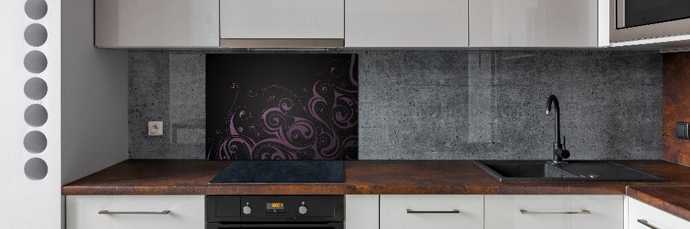 Kitchen splashback Ornaments