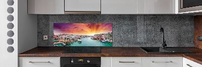 Kitchen wall panels Venice