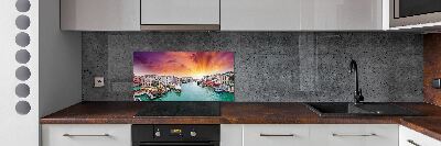 Kitchen wall panels Venice