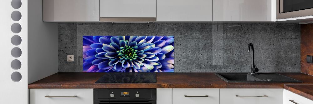 Kitchen splashback Aster