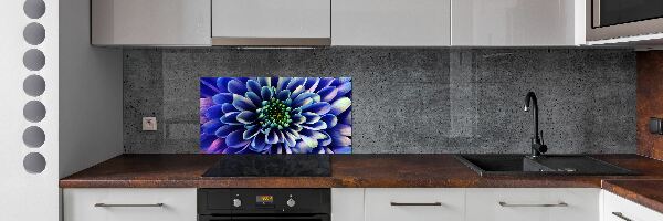 Kitchen splashback Aster