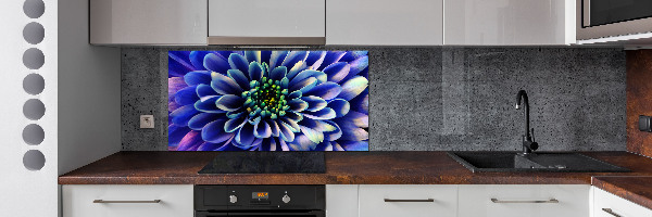 Kitchen splashback Aster