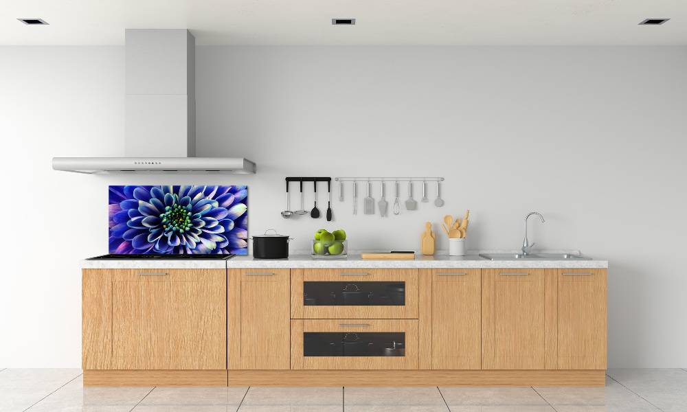 Kitchen splashback Aster