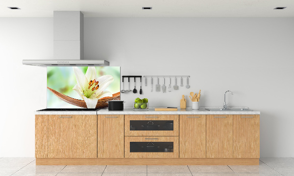 Kitchen wall panels Lily