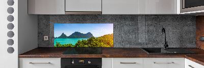 Kitchen wall panels Panorama Thailand